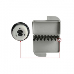 Filtry do aparatów słuchowych Connexx Quick Guard -42279