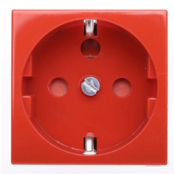 Gniazdo elektryczne 2P+Z Schuko DATA M45 Legrand-42304