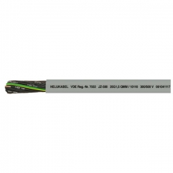 Przewód sterowniczny JZ-500 PVC 300/500 4G1 mb-42311