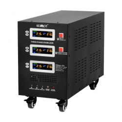 Automatyczny 3fazowy stabilizator napięcia avr-15k-42328