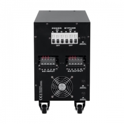 Automatyczny 3fazowy stabilizator napięcia avr-15k-42330