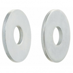 Podkładka okrągła M6 INOX A2 DIN433 1000szt-42332