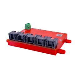 Switch PoE APT-5-50 5xPoE Gigabit extender-42381