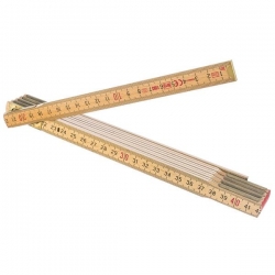Miara składana drewniana 2m Stanley STA/ACC-42401