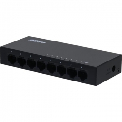 Switch PoE DH-PFS3008-8GT-V2-42438