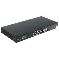 Switch PoE NSW3000-16T1GT1GC-POE-IN 16xPoE 2xUplin-42443