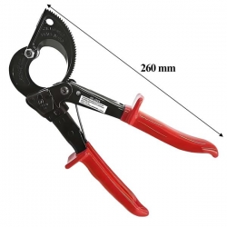 Nożyce HS-325A do grubych kabli 240mm2 CU/AL-42464