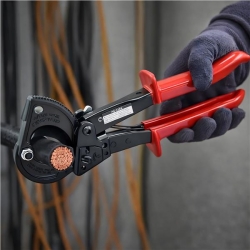 Nożyce HS-325A do grubych kabli 240mm2 CU/AL-42466