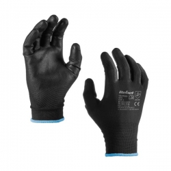 Rękawice robocze poliuretanowe CS-P002 r.9 L 12szt-42495