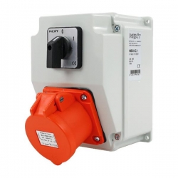 Rozdzielnica n/t siłowa NBOX-Z.1-42511