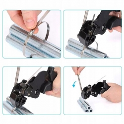 Zaciągacz do opasek zaciskowych BGT-02-42527