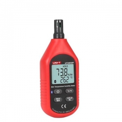 Miernik temperatury i wilgotności Uni-T UT-333-BT-42545