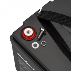 Akumulator AGM bezobsługowy Rebel 12V 100Ah-42549