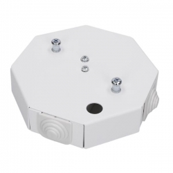 Puszka instalacyjna PIP-1AN 0,375A biała-42555
