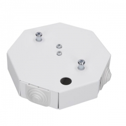Puszka instalacyjna PIP-1AN rozgałęźna biała-42557
