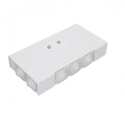 Puszka instalacyjna PIP-2AN 0,375A biała-42558