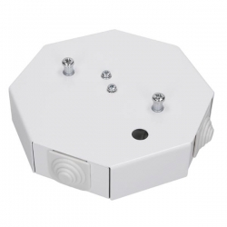 Puszka instalacyjna p.pożarowa PIP-3AN 1,25A biała-42567