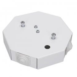 Puszka instalacyjna PIP-3AN rozgałęźna biała-42568