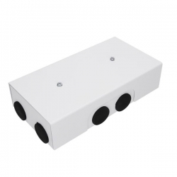 Puszka instalacyjna PIP-5A biała-42569