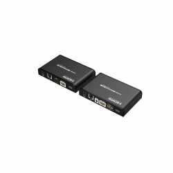 Extender HDMI do 120m kat.6 HDbitT LKV-383-pro-42582