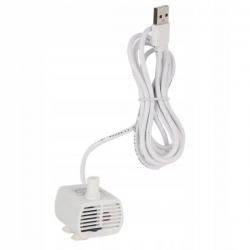 Pompka wodna do poidełka fontanna USB-42587
