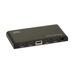 Rozgałęźnik HDMI 2.0 aktywny splitter 1x4 EDID-42594