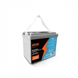 Akumulator LiFePO4 12,8V 70Ah układ BMS LCD/BT-42607