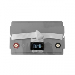 Akumulator LiFePO4 12,8V 70Ah układ BMS LCD/BT-42609