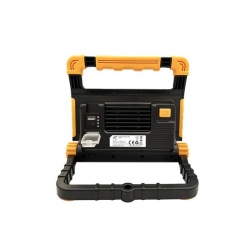 Lampa robocza przenośna LED 50W IP65 5000mAh-42615