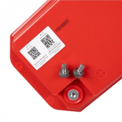 Akumulator LiFePO4 12,8V 150Ah układ BMS LCD/BT-42619