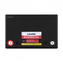 Akumulator LiFePO4 12,8V 100Ah układ BMS-42626