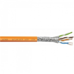 Przewód S/FTP LSOH Dca kat.6A Bitner 100m-42655