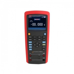 Miernik kalibrator wielofunkcyjny zadajnik UT-715-42657