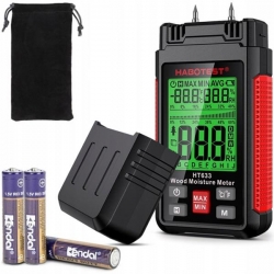 Miernik temperatury i wilgotności HT-633-42660