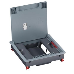 Podłoga techniczna Floorbox Legrand 8xM45 IP20-42683