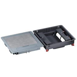 Podłoga techniczna Floorbox Legrand 8xM45 IP20-42684