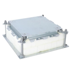 Puszka regulowana podłogi technicznej 55-150mm-42686