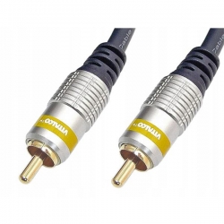 Kabel 1RCA-1RCA RK139 1,5m-42695