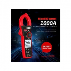 Miernik cyfrowy cęgowy Uni-T UT-208B True RMS-42699