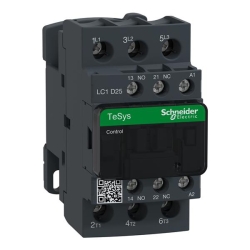 Stycznik mocy TeSys D AC3 25A 3P 1NO 1NC 230V-42706