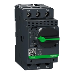 Wyłącznik silnikowy TeSys GV2P22 20-25A-42707