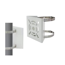 Uchwyt słupowy 113x113mm Pole Bracket Fox 1-42737