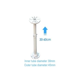 Uchwyt rurowy regulowany 30-60cm Bracket Fox 8A-42744