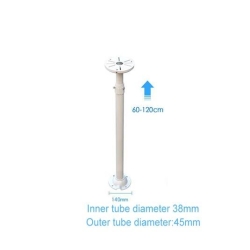 Uchwyt rurowy regulowany 60-120cm Bracket Fox 8B-42745