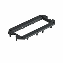 Ramka montażowa UP-3 do puszki UT-3 system M45-42809