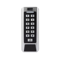 Zamek szyfrowy ZS48 z czytnikiem RFID-42812