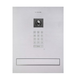 Panel zewnętrzny ze skrzynką na listy S204-SKM-42828