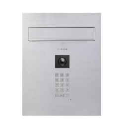 Panel zewnętrzny ze skrzynką na listy S14D-SKP-42830