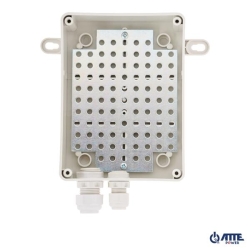 Obudowa hermetyczna ABOX-S1 110x150x70mm-42834