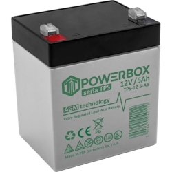 Akumulator AGM bezobsługowy TPS 12V 5Ah-42848
